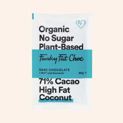 Funky Fat Choc Coconut