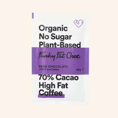 Funky Fat Chocolate Coffee