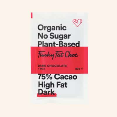 Funky Fat Chocolate Dark