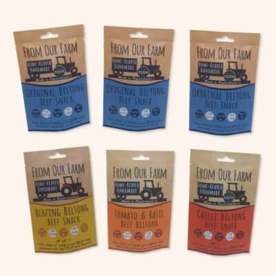 Beef Biltong Bundle