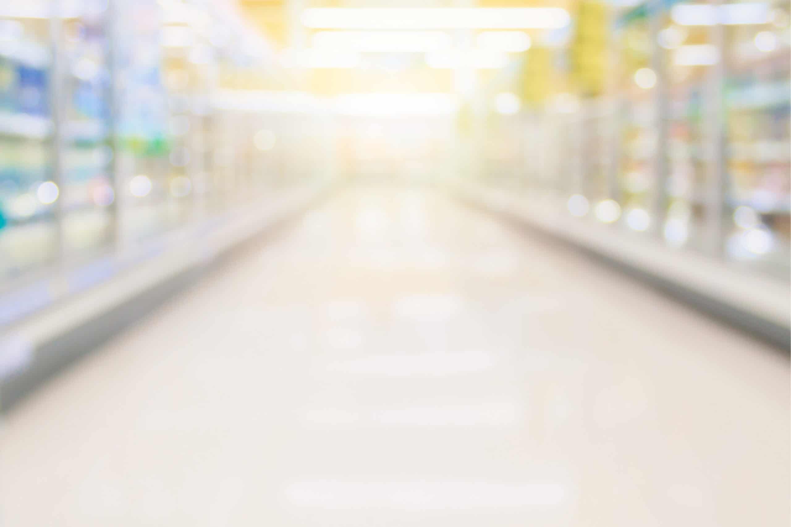 Reduced to Clear – Frozen Foods