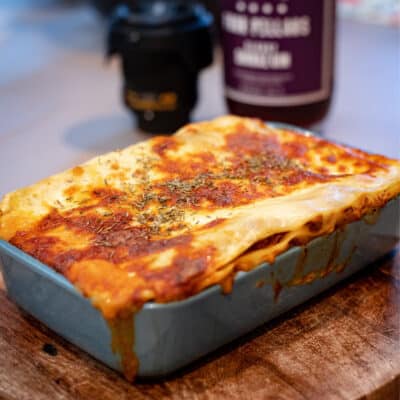 Keto Pasta Lasagne