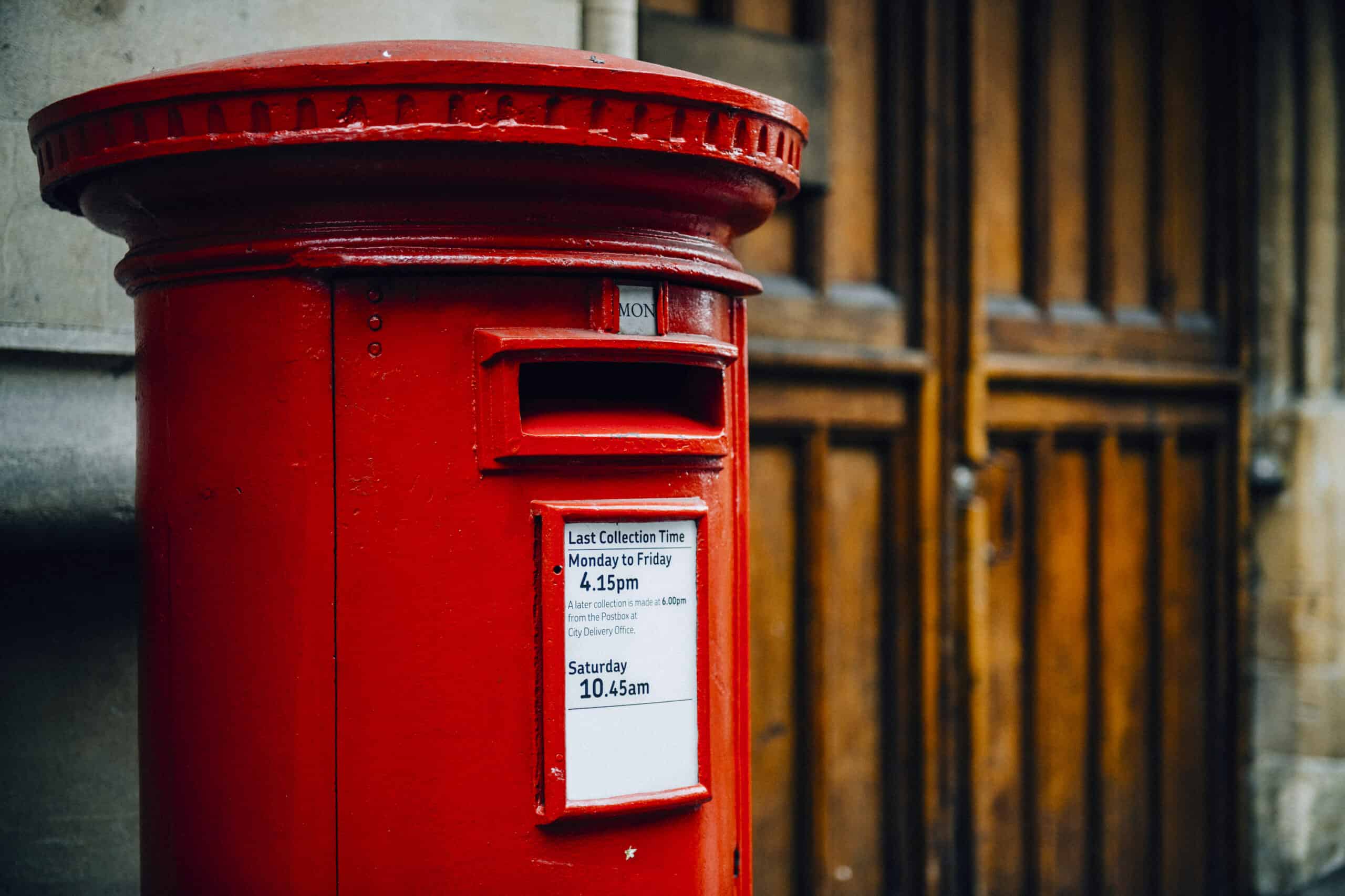 Royal Mail Strike
