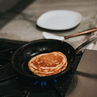 low-carb pancakes