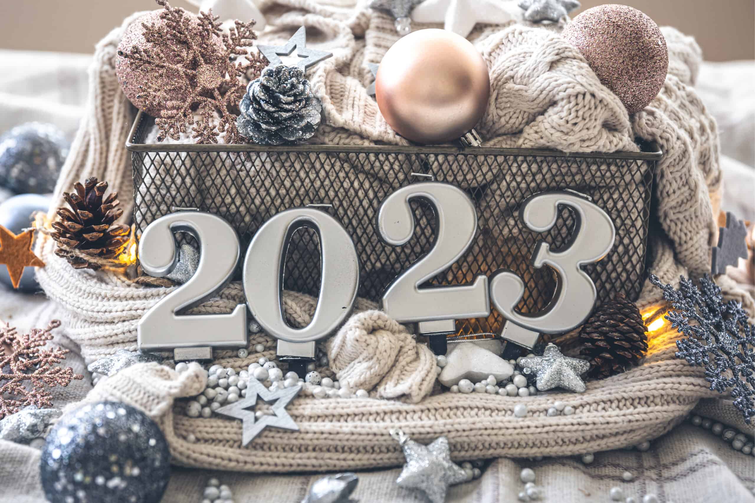 A New Years Update