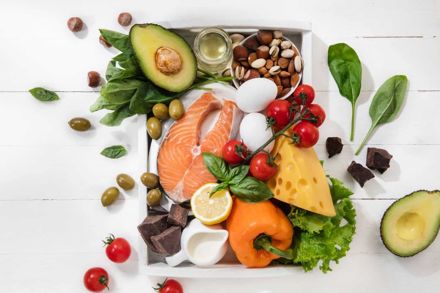 Healthy fats